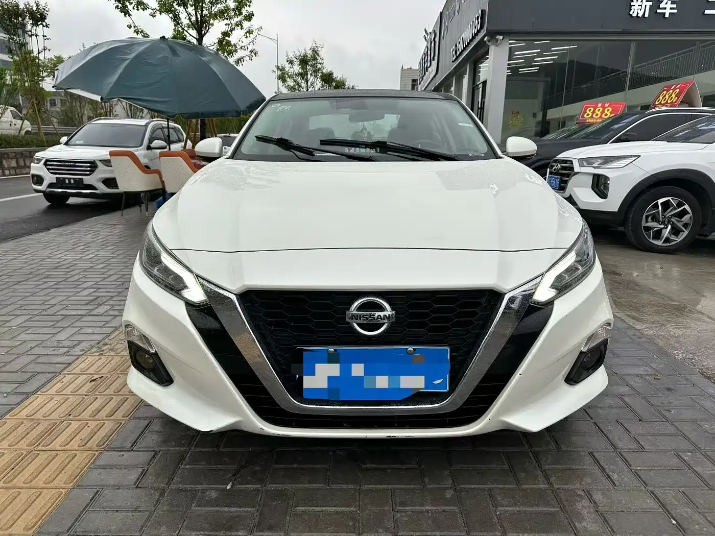 Nissan Teana 2021 2.0L XL Comfort