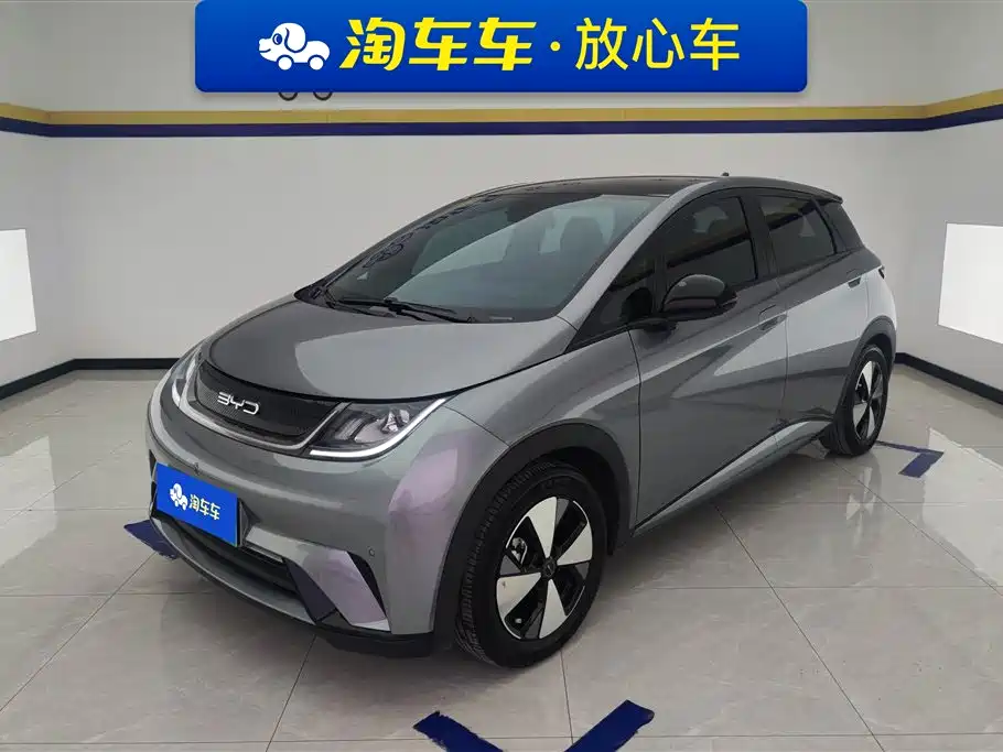 BYD Dolphin 2023 420km Fashion Edition