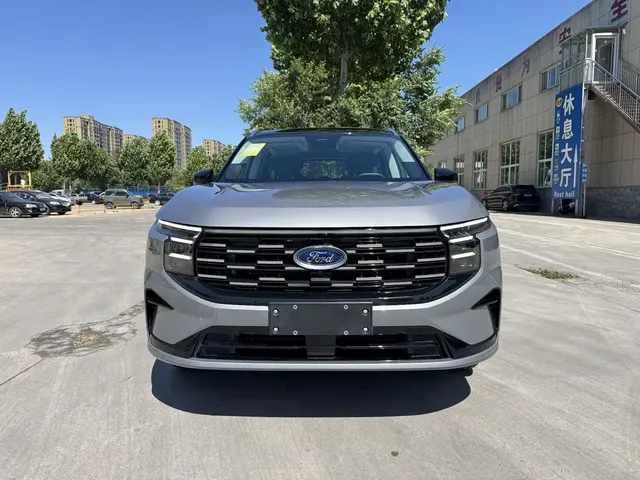 Ford Edge 2025 Edge L 2.0T EcoBoost E Hybrid AWD 7-seater Premium