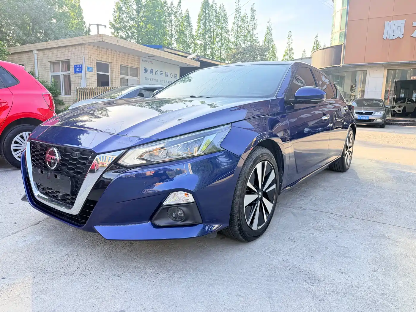Nissan Teana 2021 2.0L XL Comfort