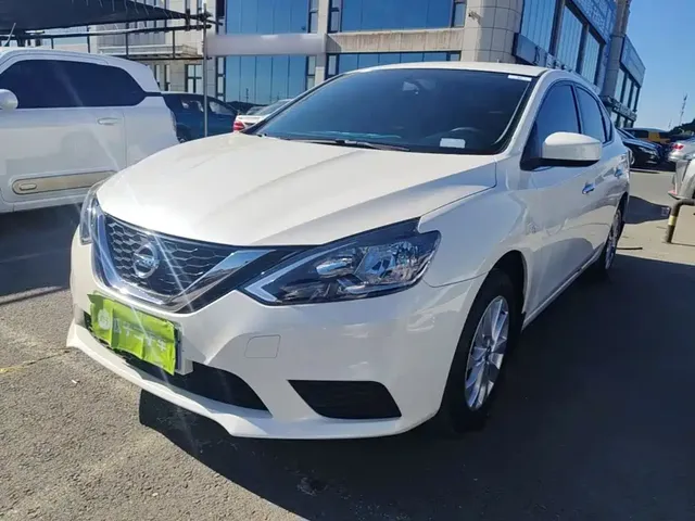 Nissan Sylphy 2024 Classic 1.6XE CVT Comfort Edition
