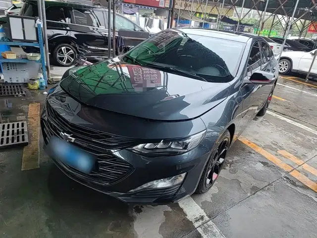 Chevrolet Malibu XL 2021 Model Redline 550T Auto Sharp Connect Edition