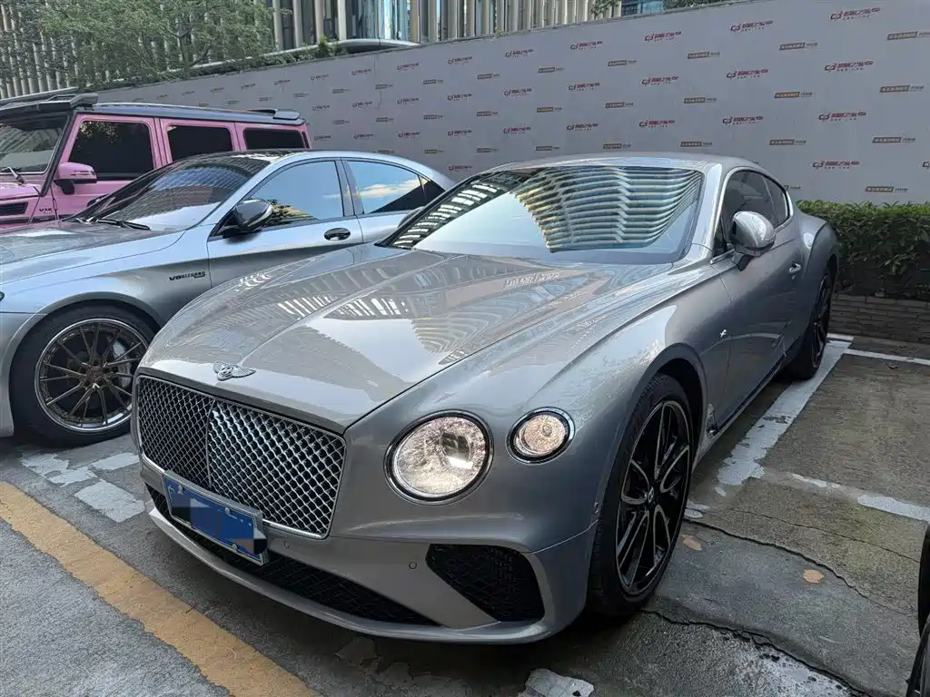 Bentley Continental 2020 4.0T GT V8