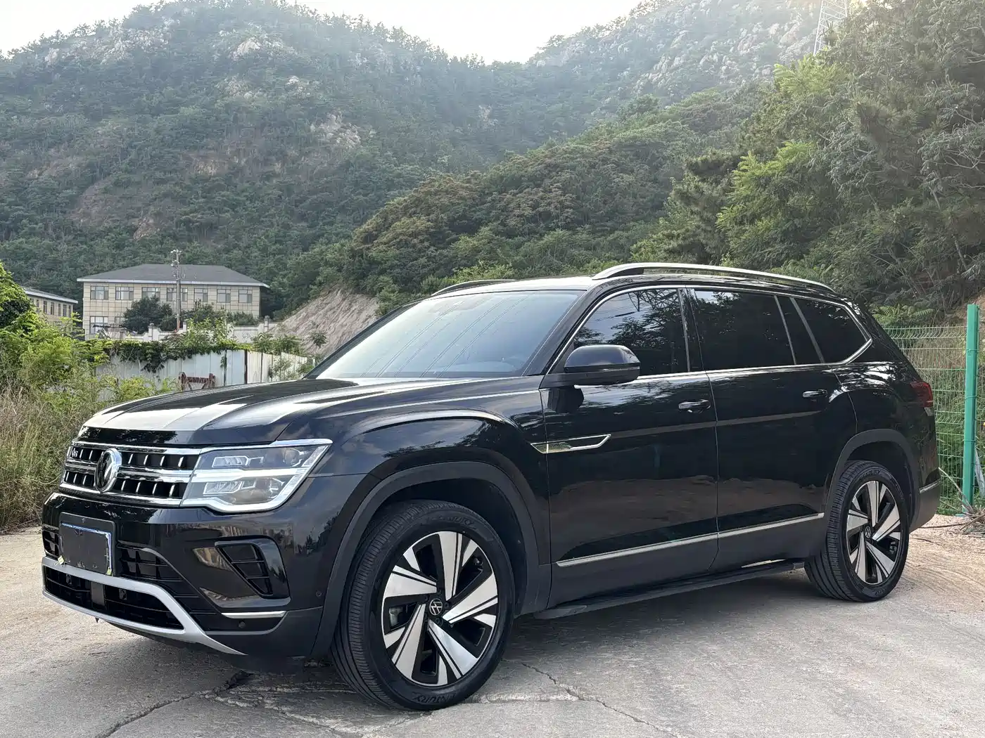 Volkswagen Teramont 2023 530 V6 AWD Premium Luxury Edition