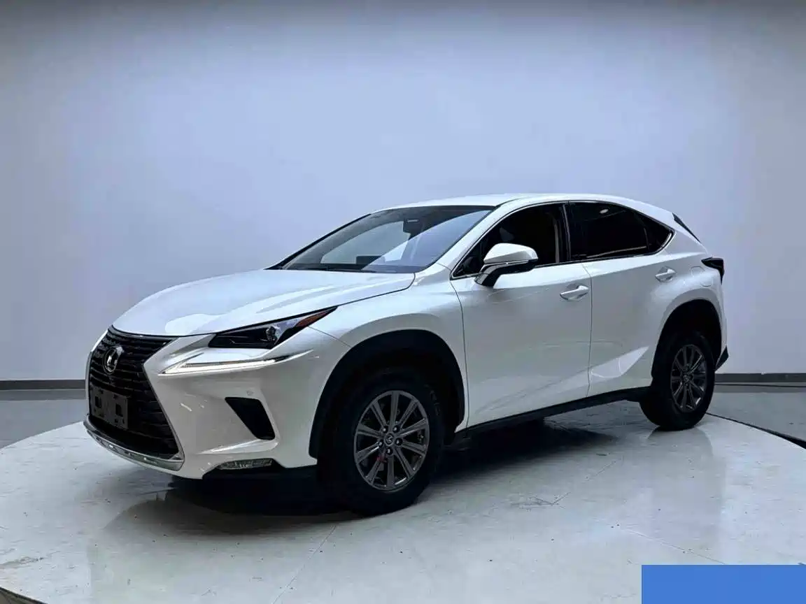 Lexus NX 2020 200 FWD Sharp Edition China VI