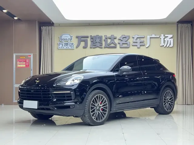 Porsche Cayenne 2019 Cayenne Coupé 3.0T