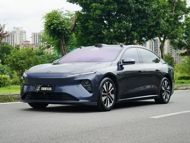 NIO ET7 2022 75kWh