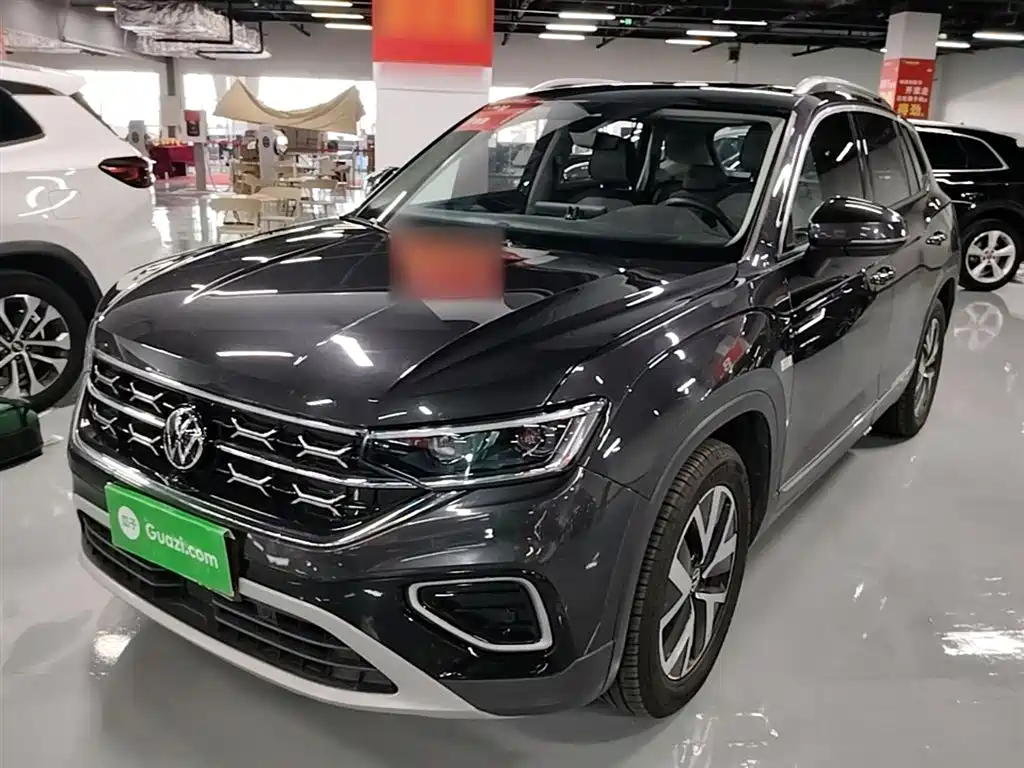 Volkswagen Tayron 2023 330TSI 2WD Luxury Plus Advanced Edition