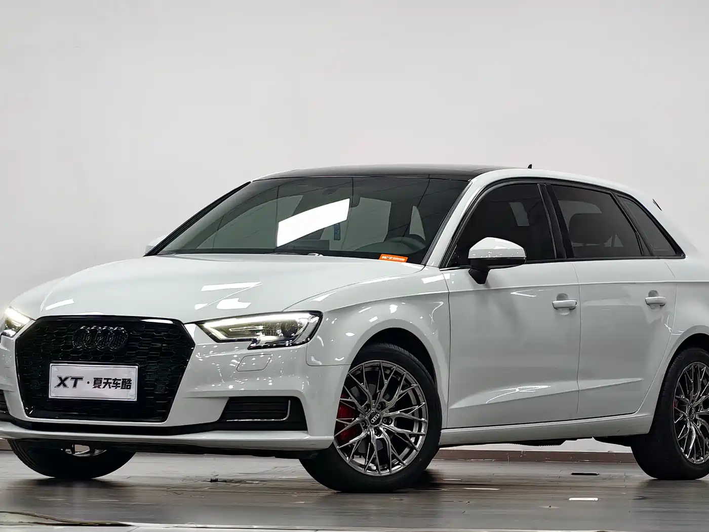 Audi A3 2020 Facelift Sportback 35 TFSI Progressive (China VI)
