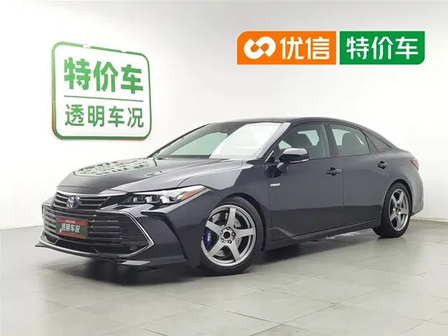 Toyota Avalon 2019 Hybrid 2.5L Luxury Edition China VI