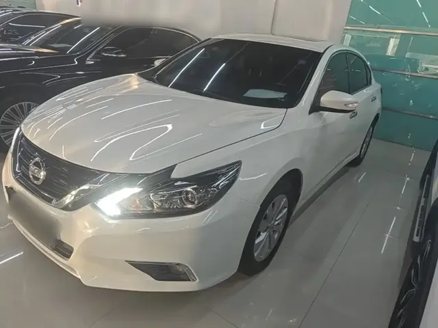 Nissan Teana 2016 Facelift 2.0L XL Comfort