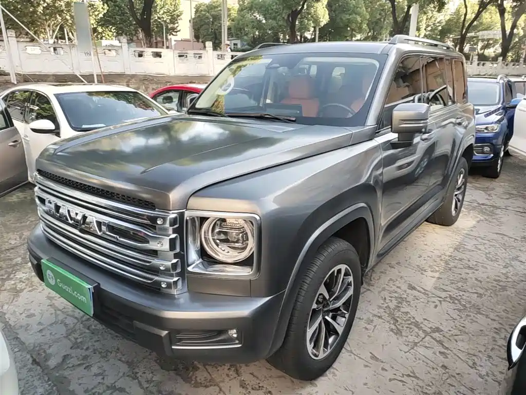 Haval H9 2024 2.0T Gasoline AWD Extreme Edition