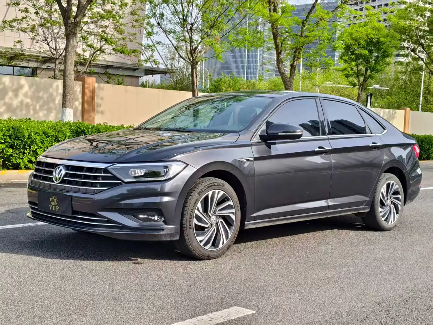 Volkswagen Sagitar 2021 280TSI DSG Surpassing Edition