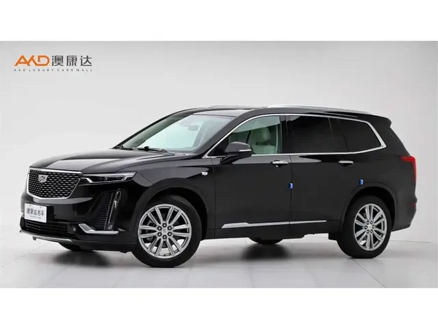 Cadillac XT6 2022 2.0T 6-Seater AWD Luxury Standard Edition