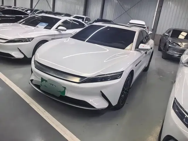 BYD Han 2021 EV Standard Range Luxury