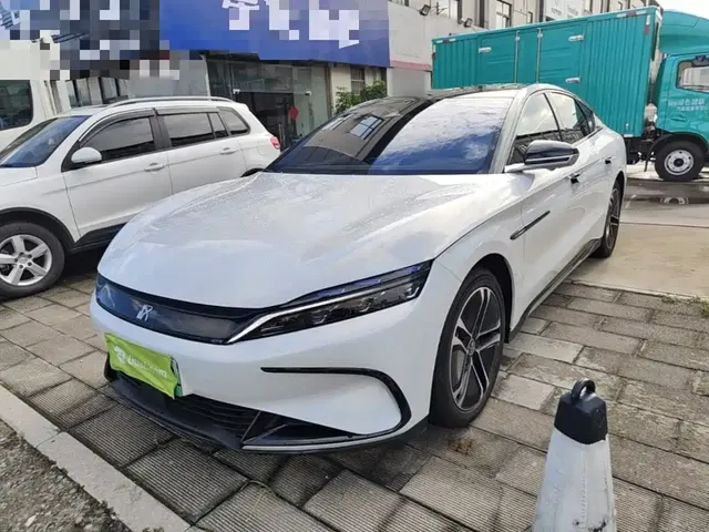 BYD Han 2023 EV Champion Edition 605KM FWD Premium