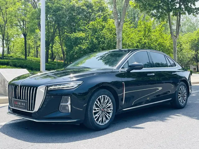 Hongqi H5 2024 1.5T DCT Smart Connect Flag Rhythm Edition