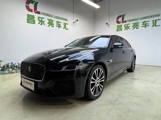 Jaguar XFL 2025 2.0T P250 FWD Luxury Edition