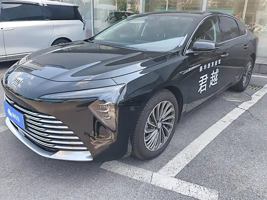 Buick LaCrosse 2023 Facelift 25T Overland Edition