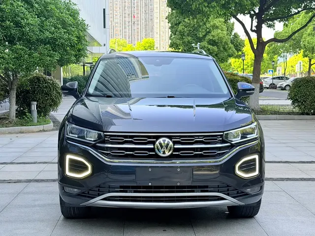 Volkswagen Tayron 2019 330TSI 2WD Premium China V