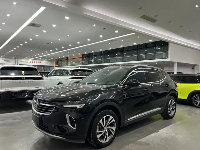 Buick Envision S 2022 Envision S 652T 2WD Luxury