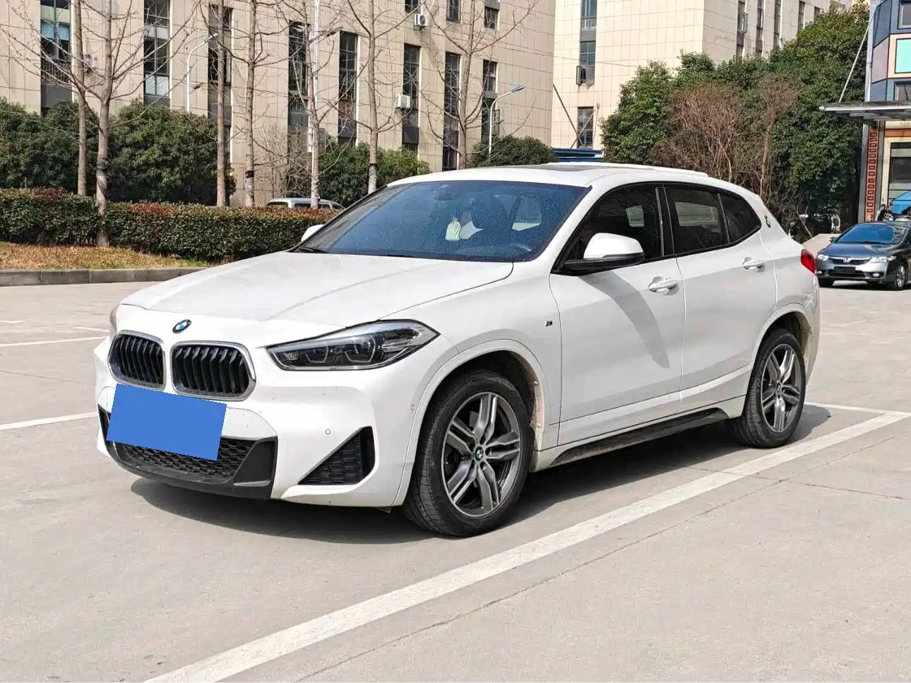 BMW X2 2020 sDrive25i Leading M Sport Package