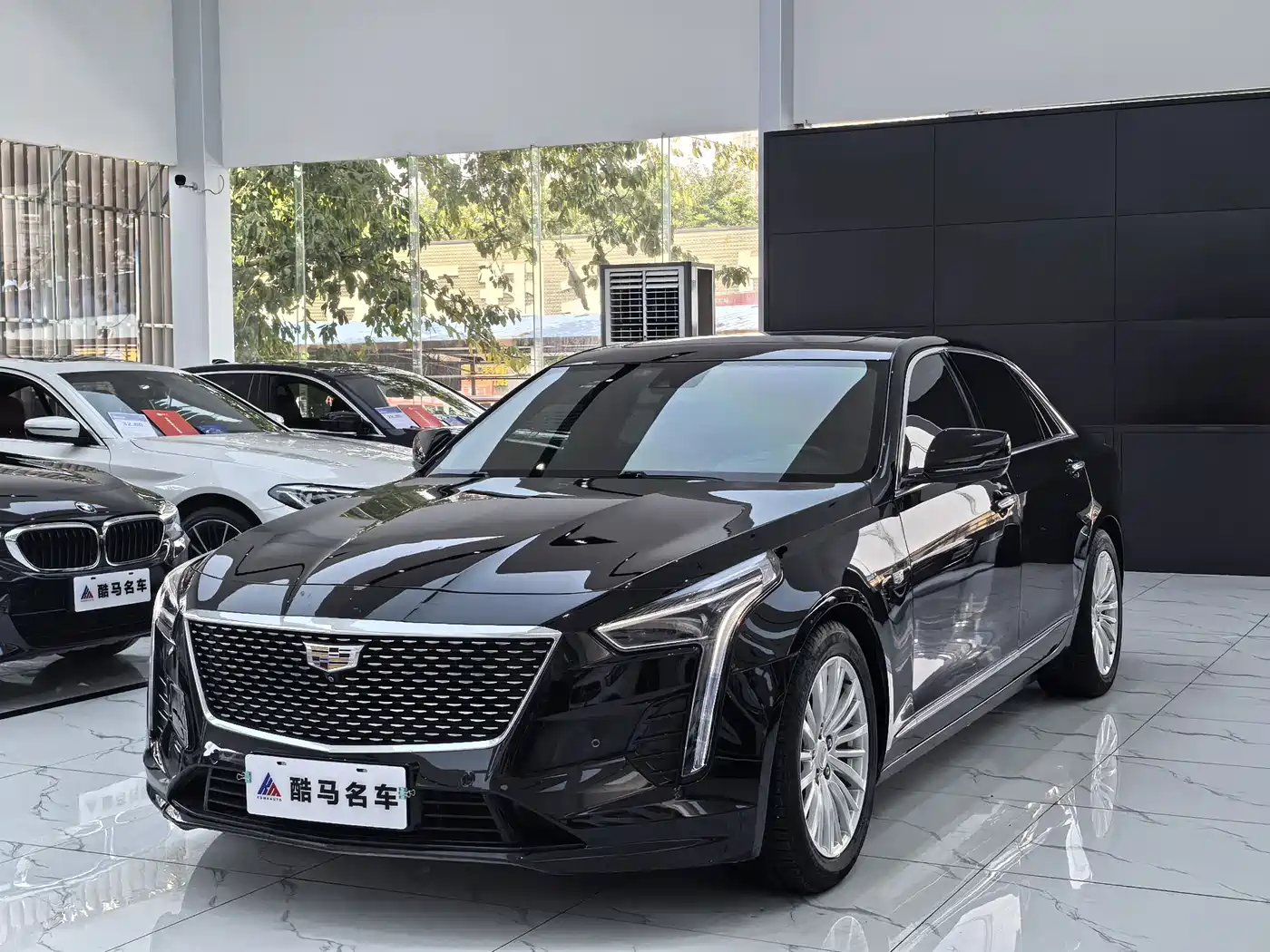 Cadillac CT6 2022 28T Luxury