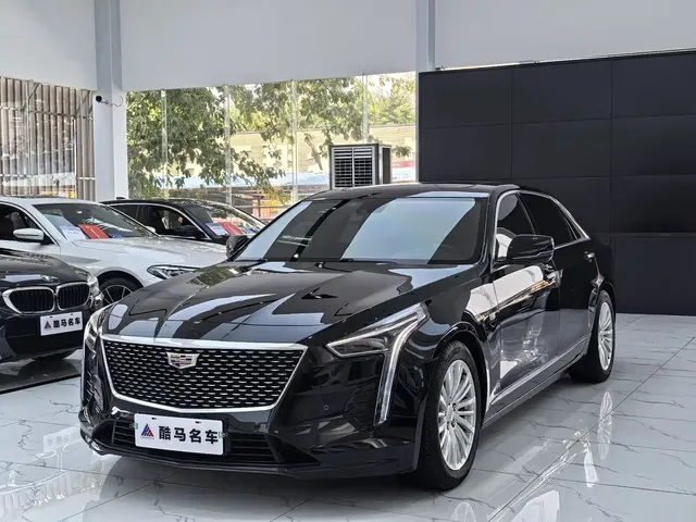 Cadillac CT6 2022 28T Luxury
