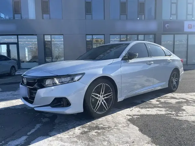 Honda Accord 2022 260TURBO Phantom Night Premium