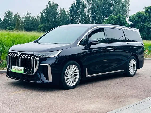 Voyah Auto Voyah Dreamer 2024 PHEV Extended Range Premium Edition