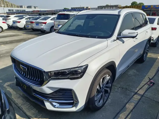 Geely Xingyue L 2023 2.0TD High-power Automatic 2WD Flagship