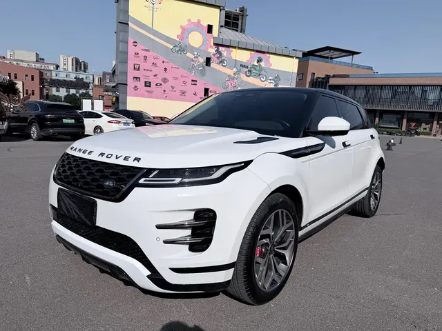 Land Rover Range Rover Evoque 2022 Facelift Range Rover Evoque L 249PS R-Dynamic Luxury