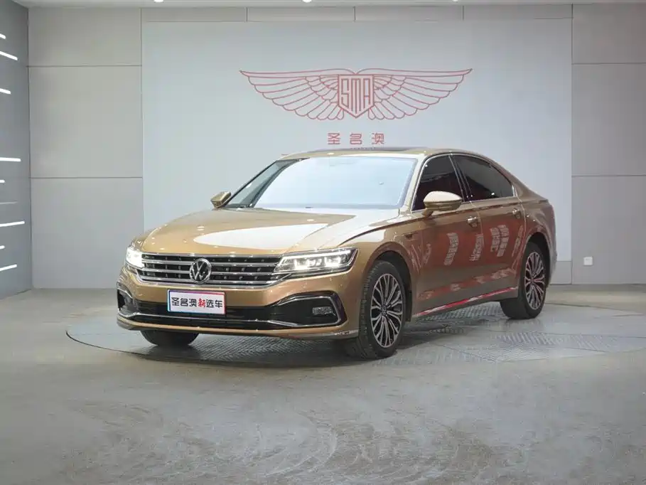 Volkswagen Phideon 2021 380TSI Luxury Edition