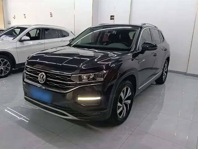 Volkswagen Tayron 2019 330TSI 2WD Luxury China VI