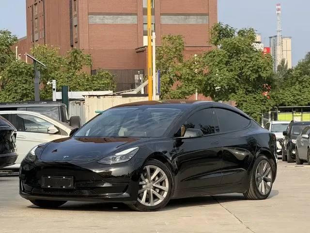 Tesla Model 3 2022 Model Rear-Wheel Drive Version