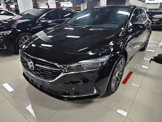 Buick LaCrosse 2022 652T Luxury