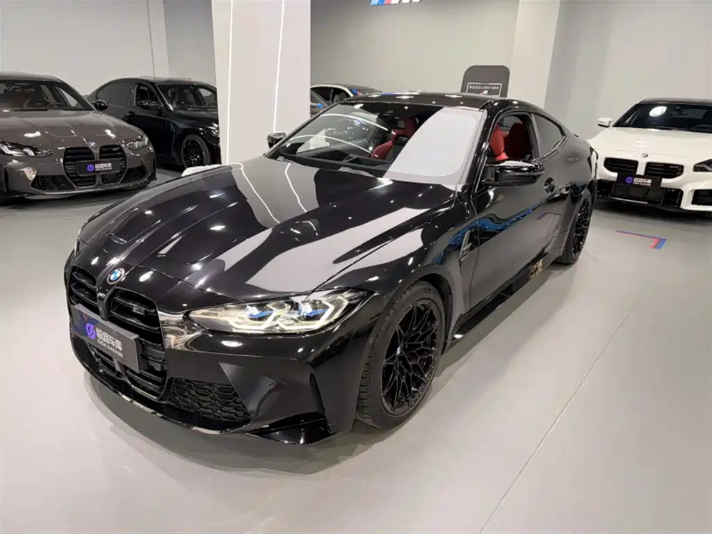 BMW M4 2023 M4 Coupe M xDrive Thunder Edition