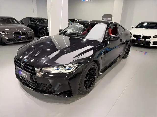 BMW M4 2023 M4 Coupe M xDrive Thunder Edition