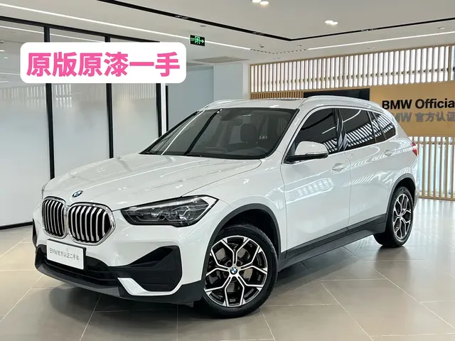 BMW X1 2022 sDrive25Li Leading