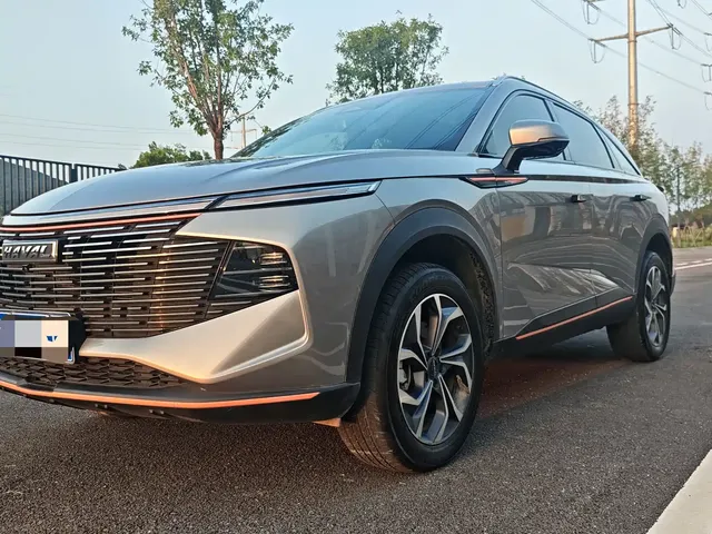 Haval Shenshou 2022 1.5T Smart Enjoyment Edition