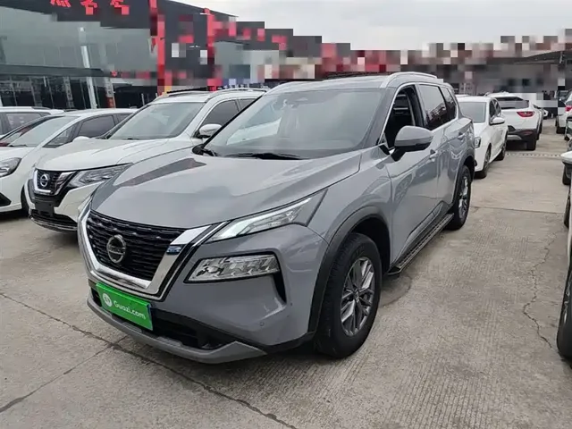 Nissan X-Trail 2021 VC-Turbo 300 CVT 2WD Luxury Edition