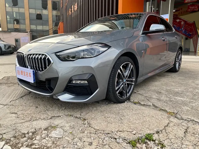 BMW 2 Series (Import) 2023 225i 4-Door Coupe M Sport Package