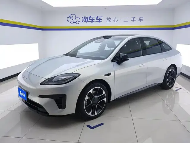 Aion RT 2025 650 LiDAR Edition