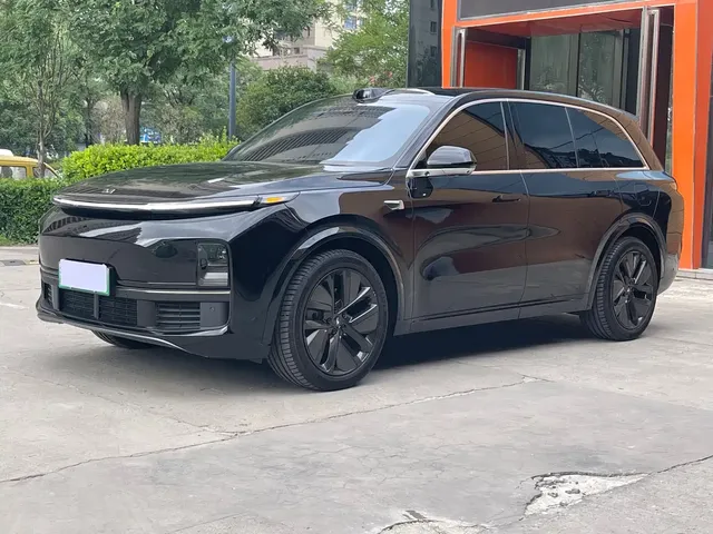 Li Auto Li L8 2024 Model Ultra