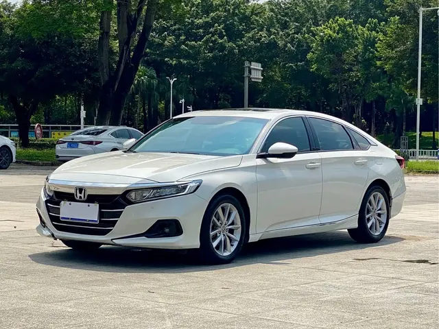 Honda Accord 2024 260TURBO Luxury Edition