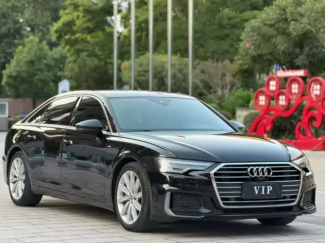 Audi A6L 2021 45 TFSI Exclusive Sport