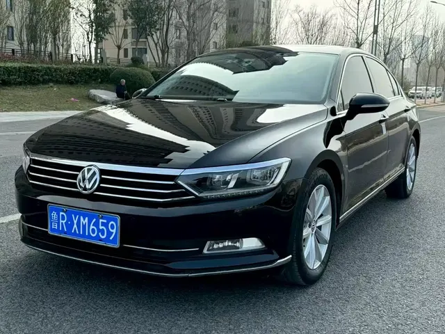 Volkswagen Magotan 2019 330TSI DSG Leading China VI
