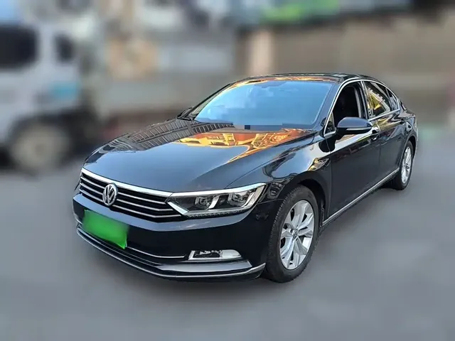Volkswagen Magotan 2018 330TSI DSG Luxury