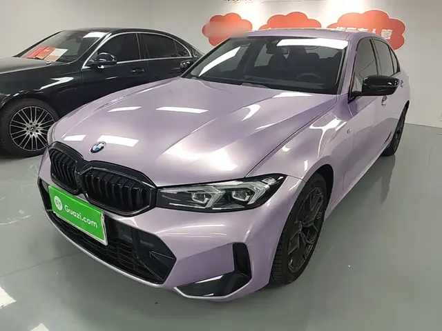 BMW 3 Series 2025 330Li M Sport Night Edition