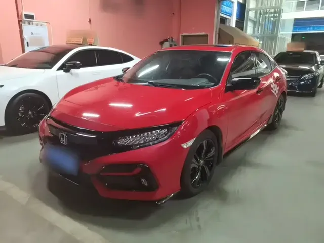 Honda Civic 2021 HATCHBACK 220TURBO CVT Trendy Cool